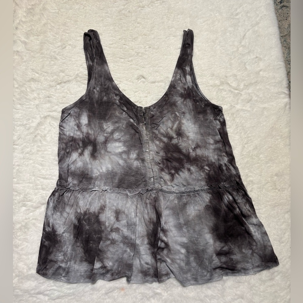 American Eagle Outfitters Tie-Dye Tank Top